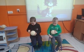 Dzień Kota w Przedszkolu w Dąbrowie 4