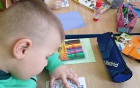 Walentynki w przedszkolu 2