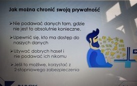 Cyfrowo bezpieczni w PSP w Godowie 2