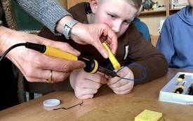 Odkrywamy tajniki elektrotechniki 7