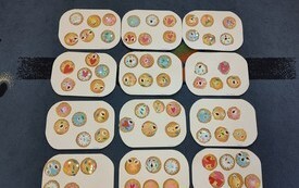 Tłusty Czwartek u przedszkolak&oacute;w z Publicznej Szkoły Podstawowej w Łomnie 32