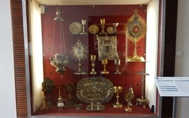 Z wizytą w teatrze i kieleckich muzeach 72