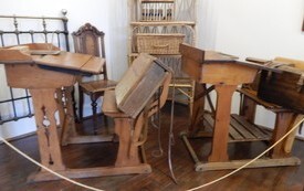 Z wizytą w teatrze i kieleckich muzeach 78