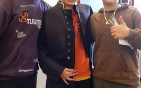 Z wizytą w teatrze i kieleckich muzeach 80