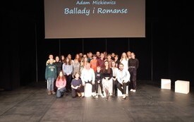 Z wizytą w teatrze i kieleckich muzeach 94