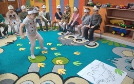 Dzień Dinozaura w Przedszkolu 24