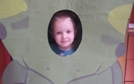 Dzień Dinozaura w Przedszkolu 34