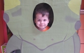 Dzień Dinozaura w Przedszkolu 40