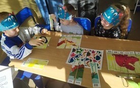 Dzień Dinozaura na logopedii 2