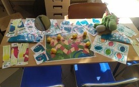 Dzień Dinozaura na logopedii 3