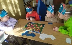 Dzień Dinozaura na logopedii 5