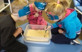 Dzień Dinozaura na logopedii 11