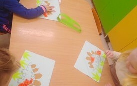  Dzień Dinozaura w Przedszkolu w Radkowicach 3