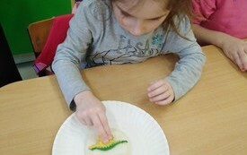  Dzień Dinozaura w Przedszkolu w Radkowicach 16