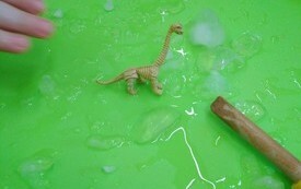  Dzień Dinozaura w Przedszkolu w Radkowicach 21