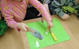  Dzień Dinozaura w Przedszkolu w Radkowicach 22