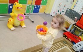  Dzień Dinozaura w Przedszkolu w Radkowicach 38