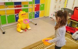  Dzień Dinozaura w Przedszkolu w Radkowicach 40