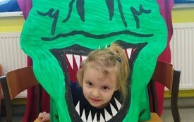 Dzień Dinozaura w Przedszkolu w Radkowicach 51