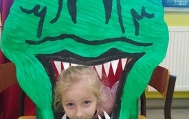  Dzień Dinozaura w Przedszkolu w Radkowicach 52
