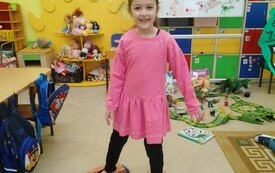  Dzień Dinozaura w Przedszkolu w Radkowicach 58