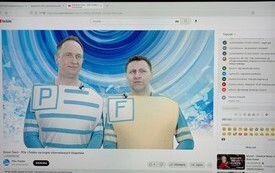 Spektakl internetowy o bezpieczeństwie w sieci w PSP w Godowie 2