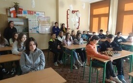 Spotkanie z policjantami PSP God&oacute;w 3