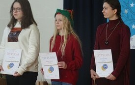 Kalendarz, zegar &hellip; i &bdquo;Cztery pory roku&rdquo; Vivaldiego w Publicznej Szkole Podstawowej w Godowie 2