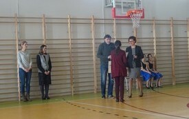 Kalendarz, zegar &hellip; i &bdquo;Cztery pory roku&rdquo; Vivaldiego w Publicznej Szkole Podstawowej w Godowie 3
