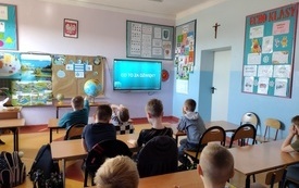 Woda źr&oacute;dłem życia 18