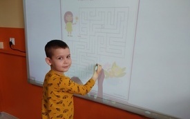 Dzień Kobiet w Przedszkolu 10