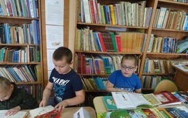 Nowości w szkolnej bibliotece 4