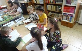 Nowości w szkolnej bibliotece 5