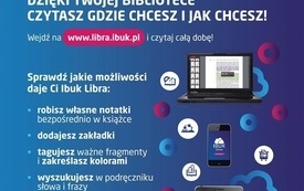 Nowe kody Ibuk Libra