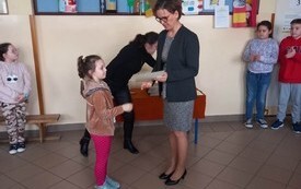 Dzień Języka Ojczystego w PSP w Godowie 9