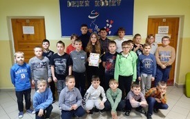 Dzień Kobiet PSP Dąbrowa 2023 1