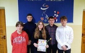 Dzień Kobiet PSP Dąbrowa 2023 2