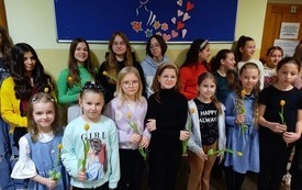 Dzień Kobiet PSP Dąbrowa 2023 3