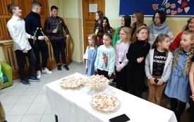 Dzień Kobiet PSP Dąbrowa 2023 4