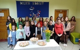 Dzień Kobiet PSP Dąbrowa 2023 5