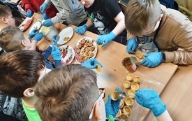 Dzień Kobiet PSP Dąbrowa 2023 6
