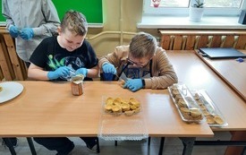 Dzień Kobiet PSP Dąbrowa 2023 10