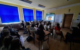Dzień Kobiet PSP Dąbrowa 2023 13