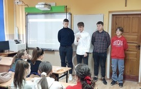 Dzień Kobiet PSP Dąbrowa 2023 14