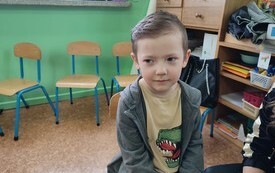 Spotkania z fryzjerem u przedszkolak&oacute;w z Publicznej Szkoły Podstawowej w Łomnie 27