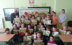 Spotkanie z pracownikami KRUS 1