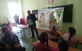 Spotkanie z pracownikami KRUS 9