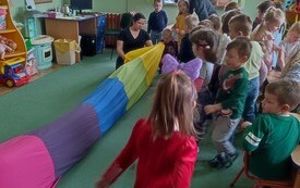 Przedszkolne SPA z okazji Dnia Kobiet 11