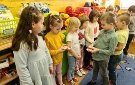 Przedszkolne SPA z okazji Dnia Kobiet 16