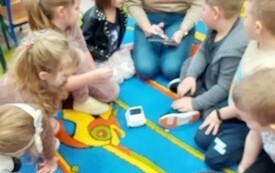 Robot Codey-świetna sprawa jest nauka i zabawa 3